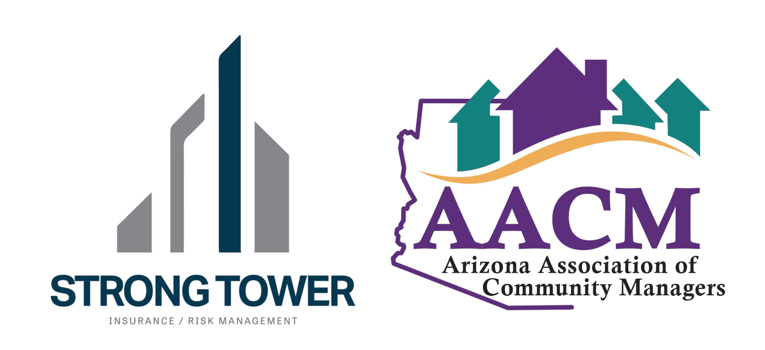 Blog - Strong Tower Logo and AACM Logo