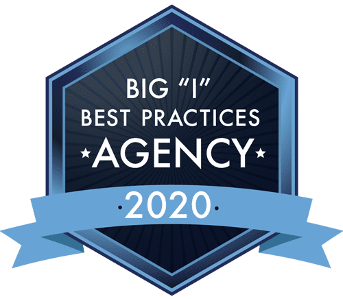 Award - 2020 Big I Best Practices Agency