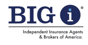 Big I logo